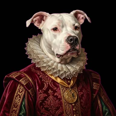 Cash in Renaissance Royal style