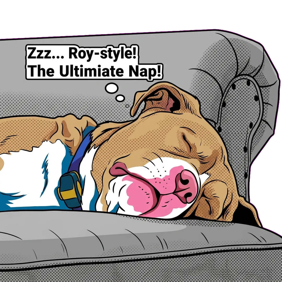 Lucy Pop Art artwork