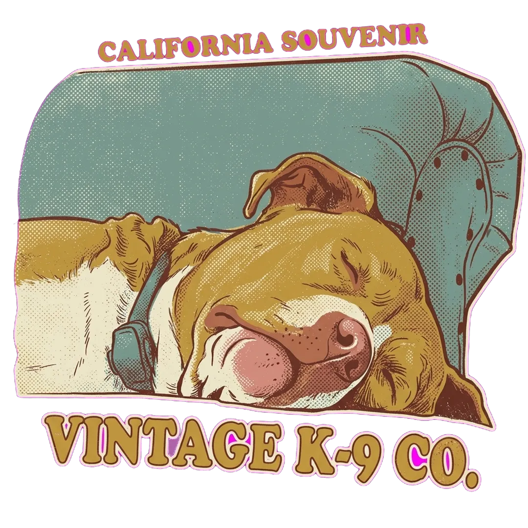 Lucy Vintage artwork