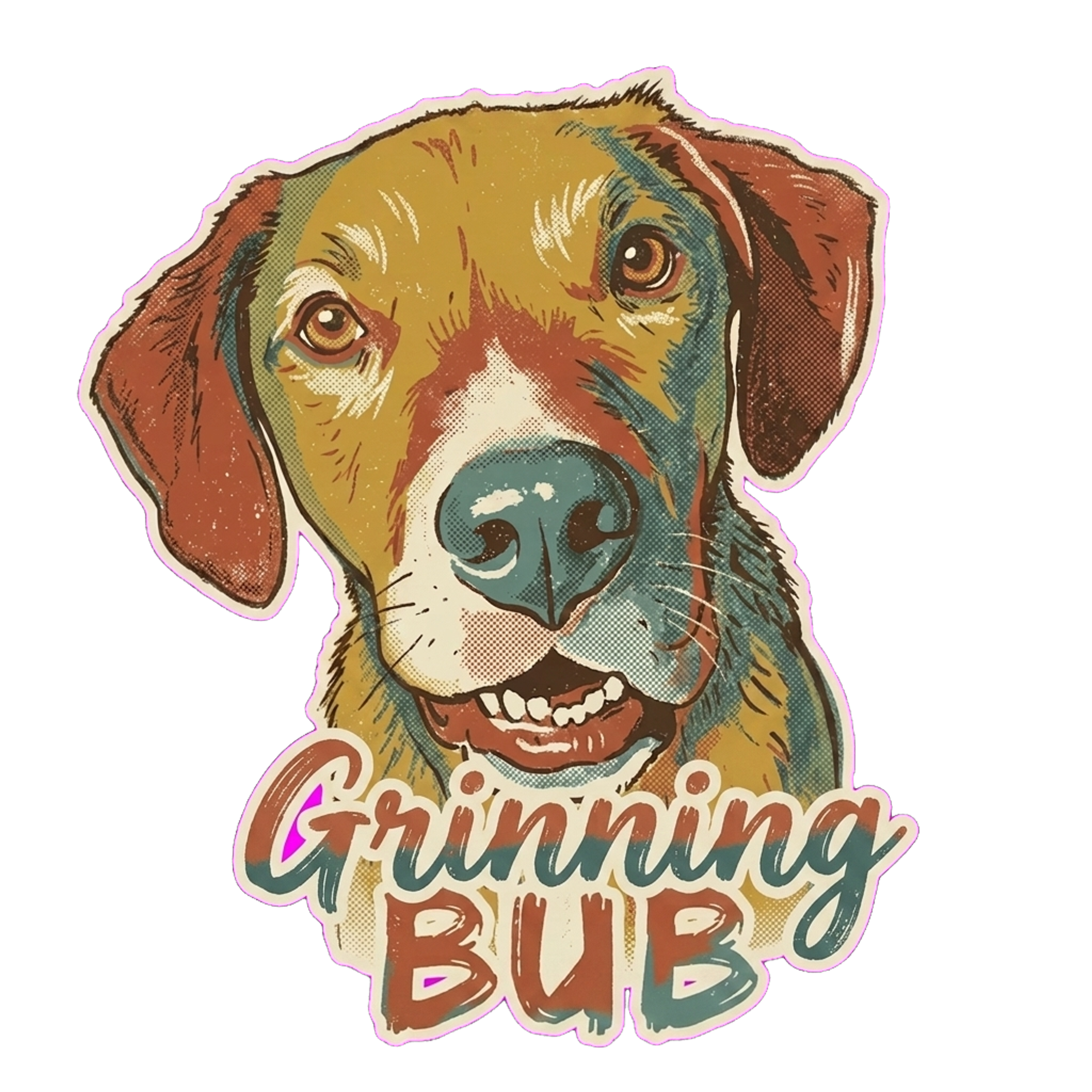 Bub Vintage artwork